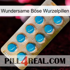 Wundersame Böse Wurzelpillen new09